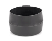 Wildo Fold-A-Cup Big – vikmugg 600 ml, Dark grey