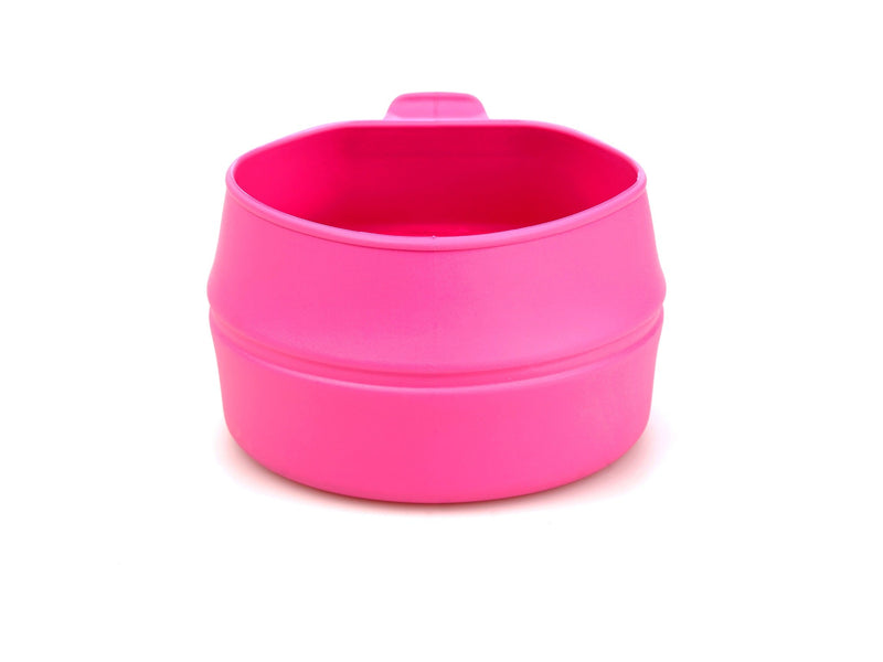 Wildo Fold-A-Cup – bright pink