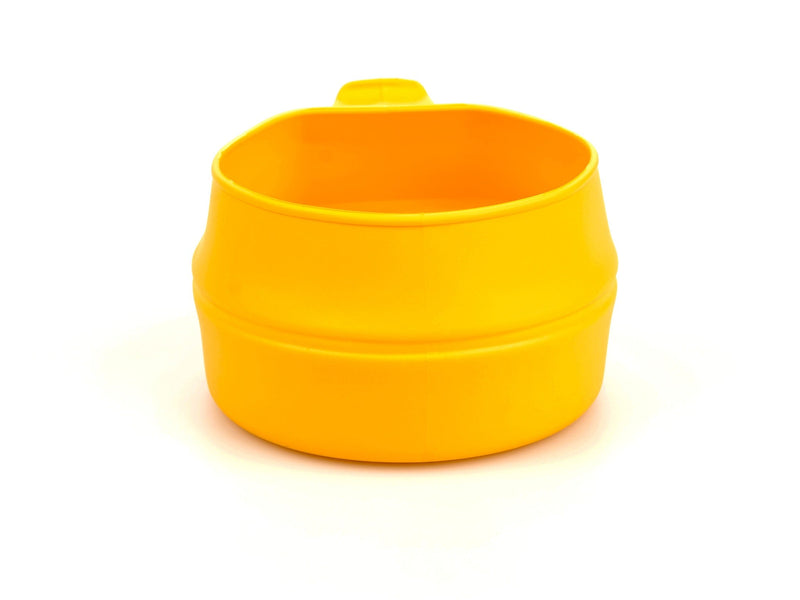 Wildo Fold-A-Cup – lemon