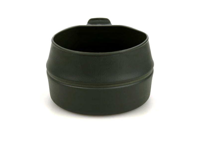 Wildo Fold-A-Cup – olive
