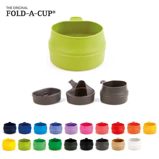 Wildo Fold-A-Cup – färger och produktöversikt