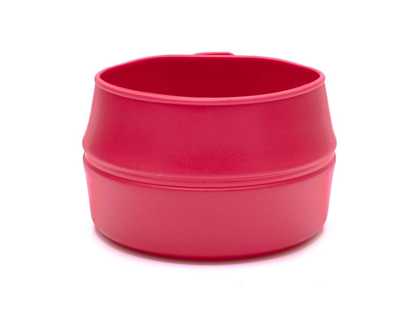 Wildo Fold-A-Cup – raspberry