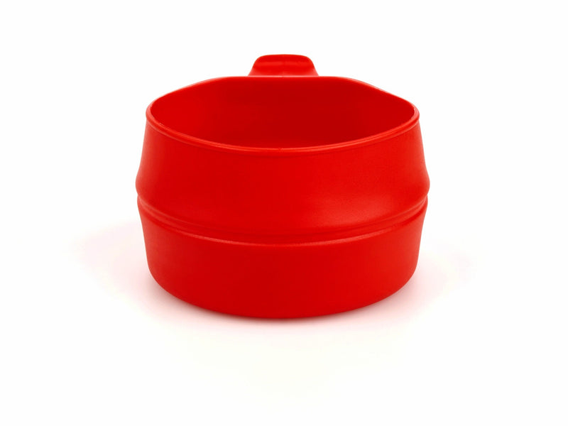 Wildo Fold-A-Cup – red