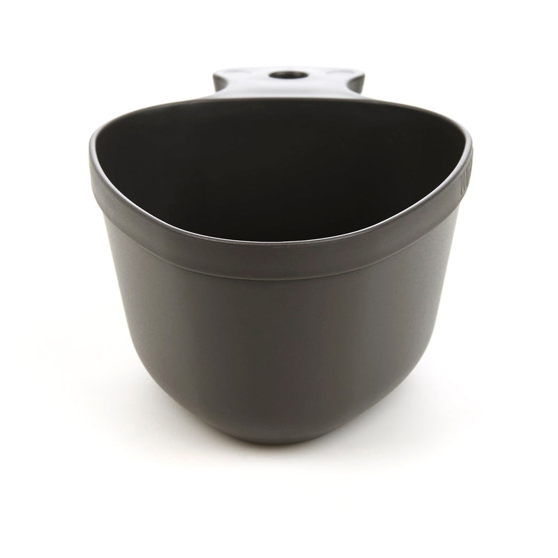 Wildo Kåsa Army – kåsa 300 ml, Dark grey