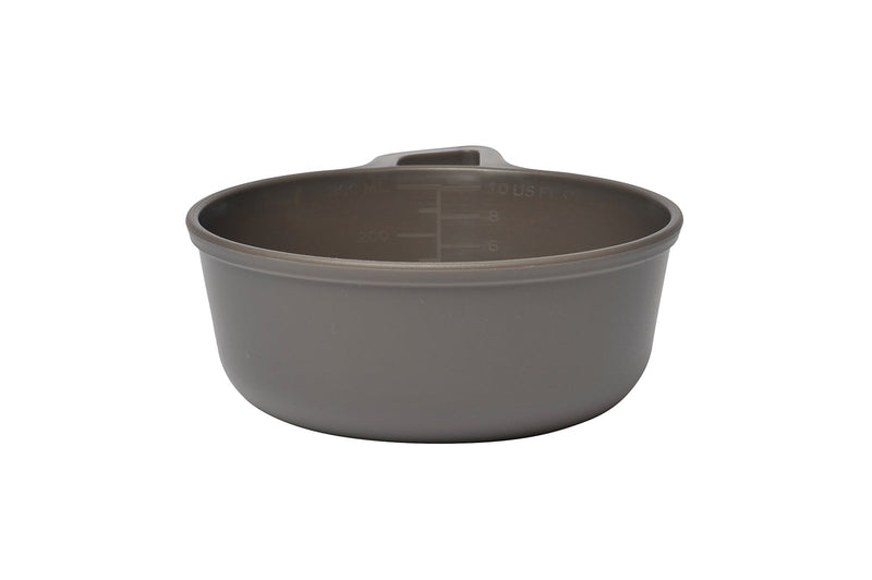 Wildo Kåsa Bowl – kåsa 350 ml, Dark grey