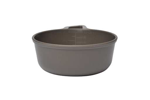 Wildo Kåsa Bowl – kåsa 350 ml, Dark grey