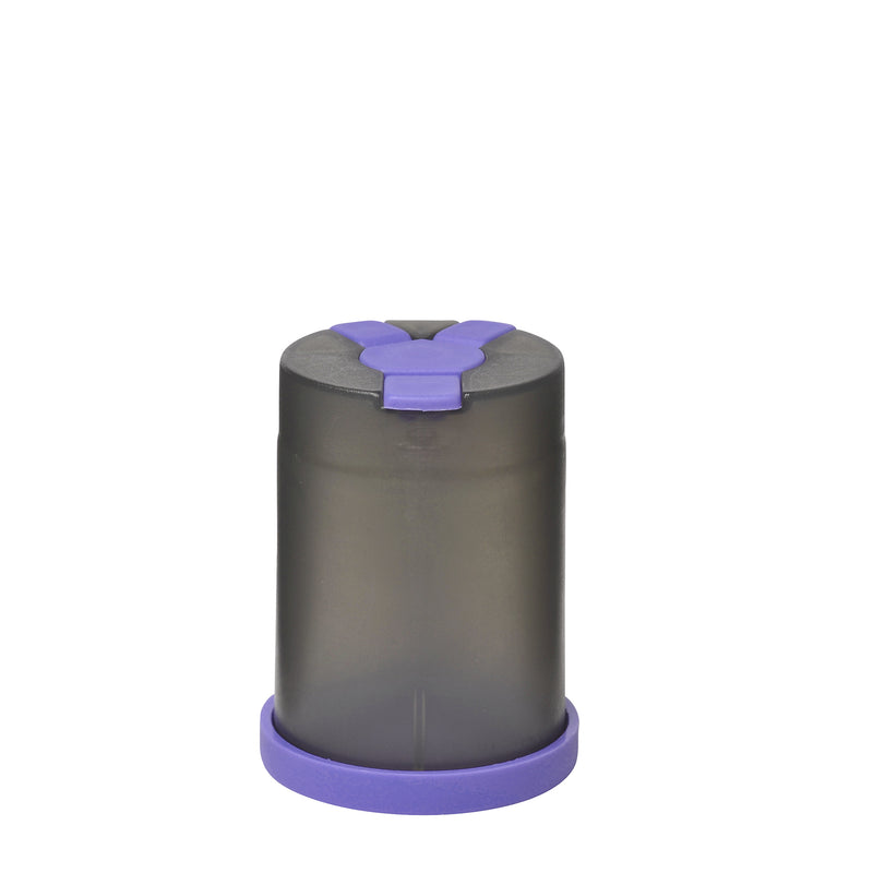 Wildo Shaker – kryddburk med tryck, Blueberry