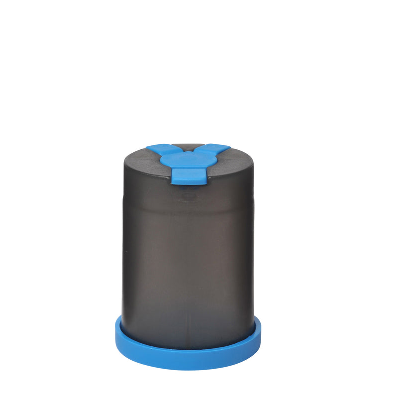 Wildo Shaker – kryddburk med tryck, Light blue