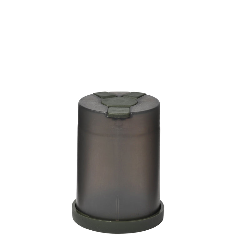 Wildo Shaker – kryddburk med tryck, Olive