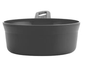Wildo Kåsa XL – kåsa 900 ml, Dark grey