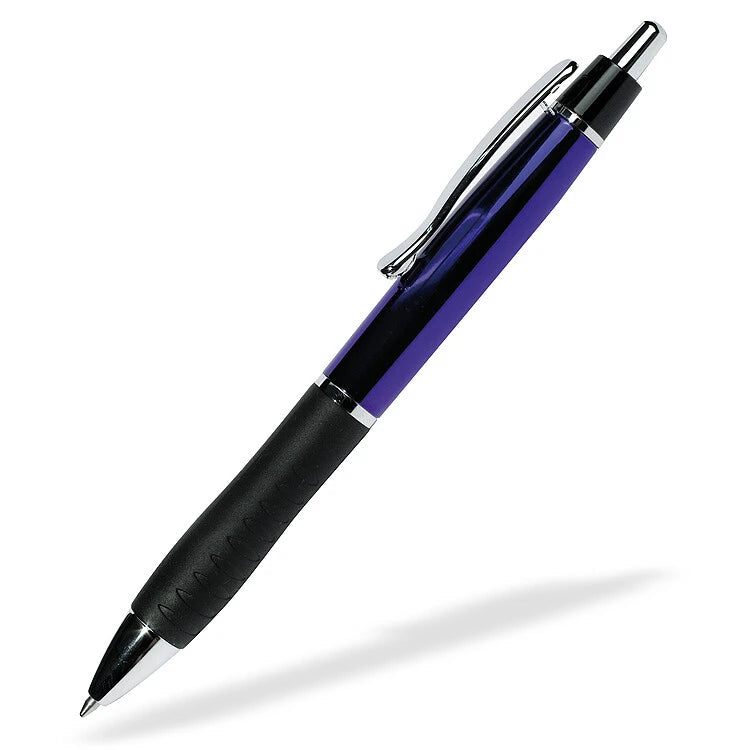 Barbados Pen – Blå metallic
