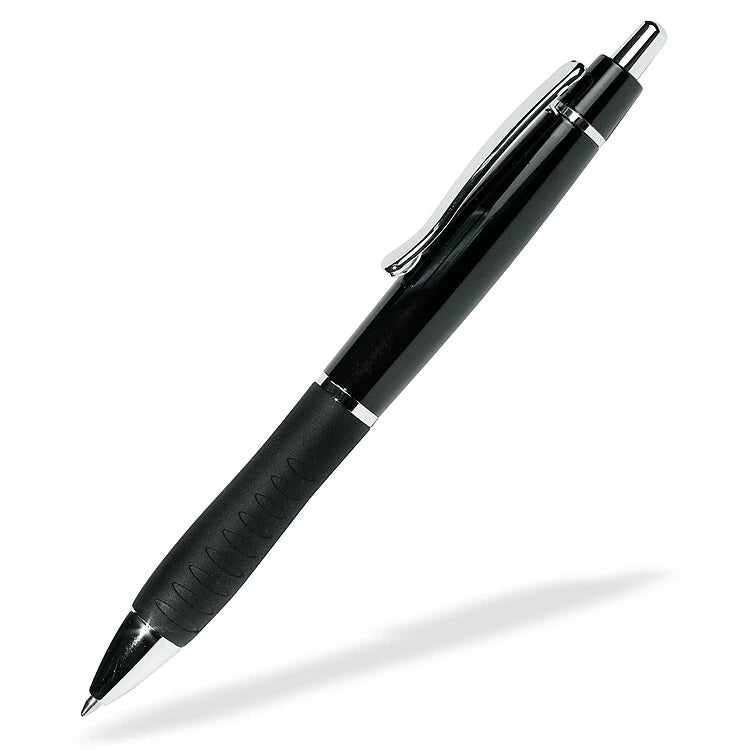 Barbados Pen – Svart metallic