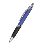 Bermuda Pen – Blå metallic