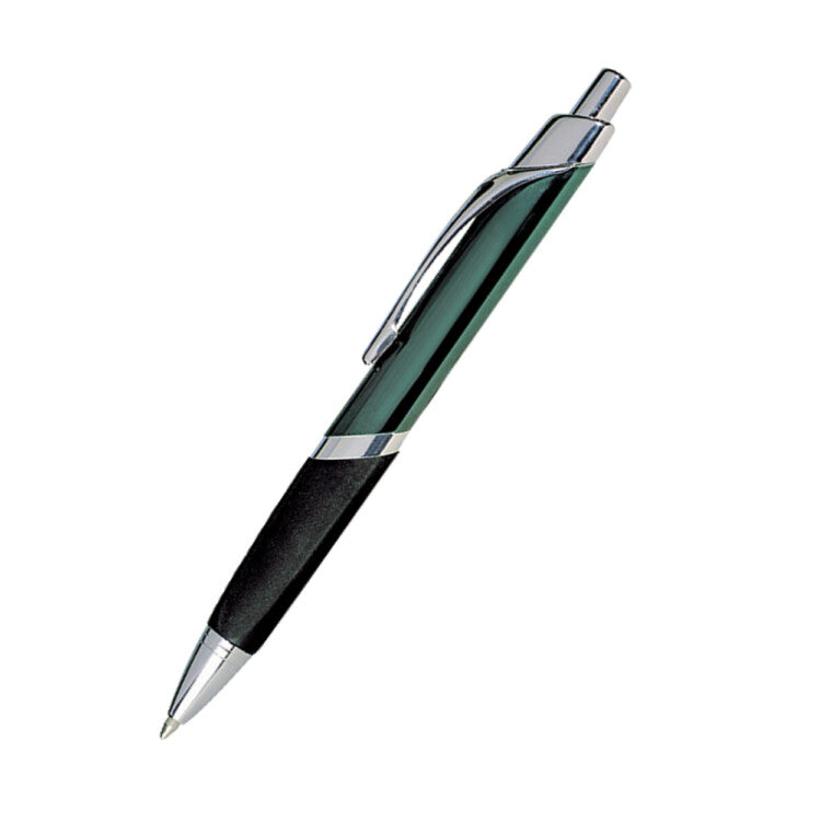 Bermuda Pen – Grön blank
