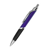 Bermuda Pen – Mörkblå blank