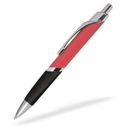 Bermuda Pen – Röd metallic