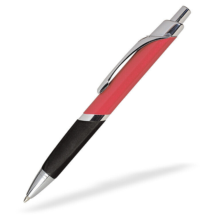Bermuda Pen – Röd metallic