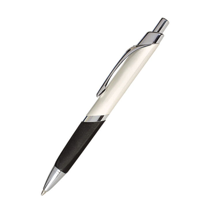 Bermuda Pen – Silver metallic