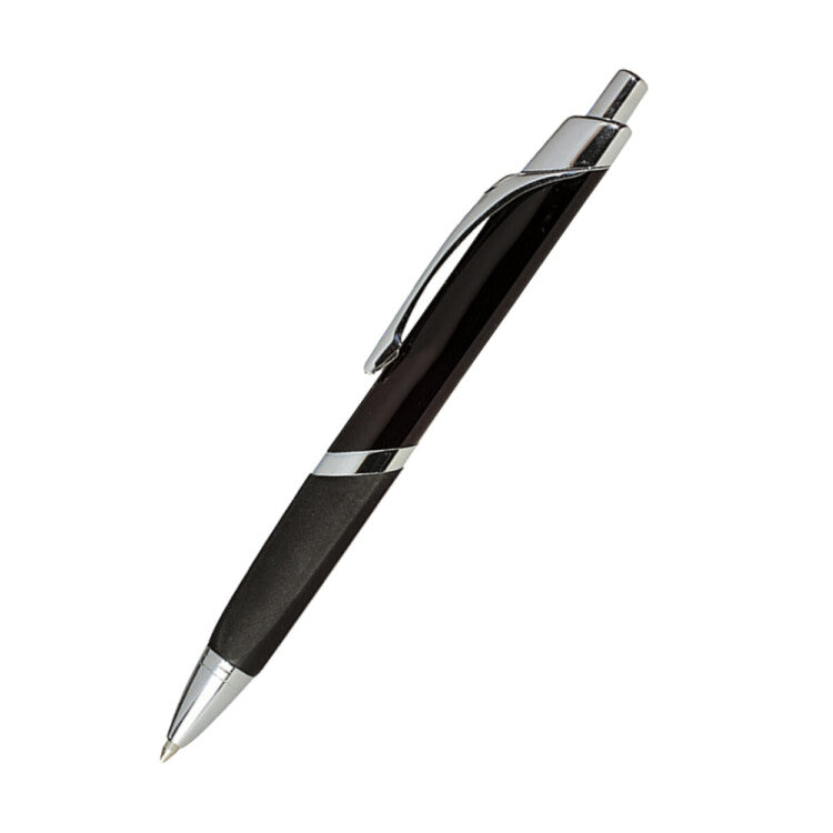 Bermuda Pen – Svart blank