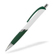 Como pen – Vit/grön