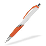 Como pen – Vit/orange