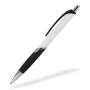 Como pen – Vit/svart