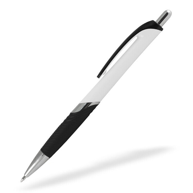Como pen – Vit/svart
