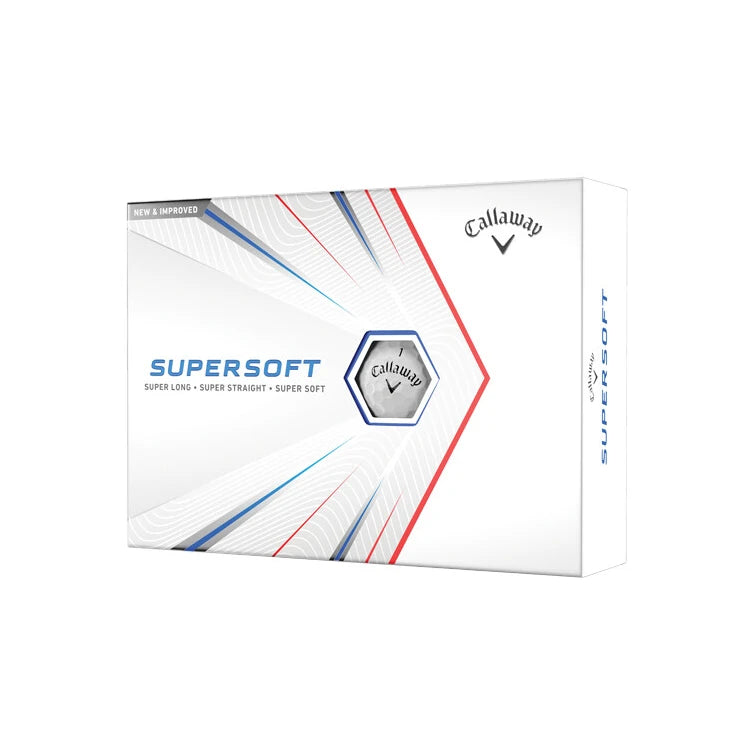 Callaway Supersoft – Vit