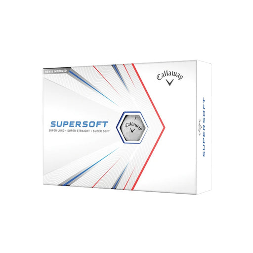 Callaway Supersoft – Vit