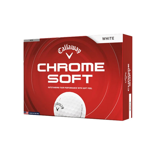 Callaway Chrome Soft – Vit