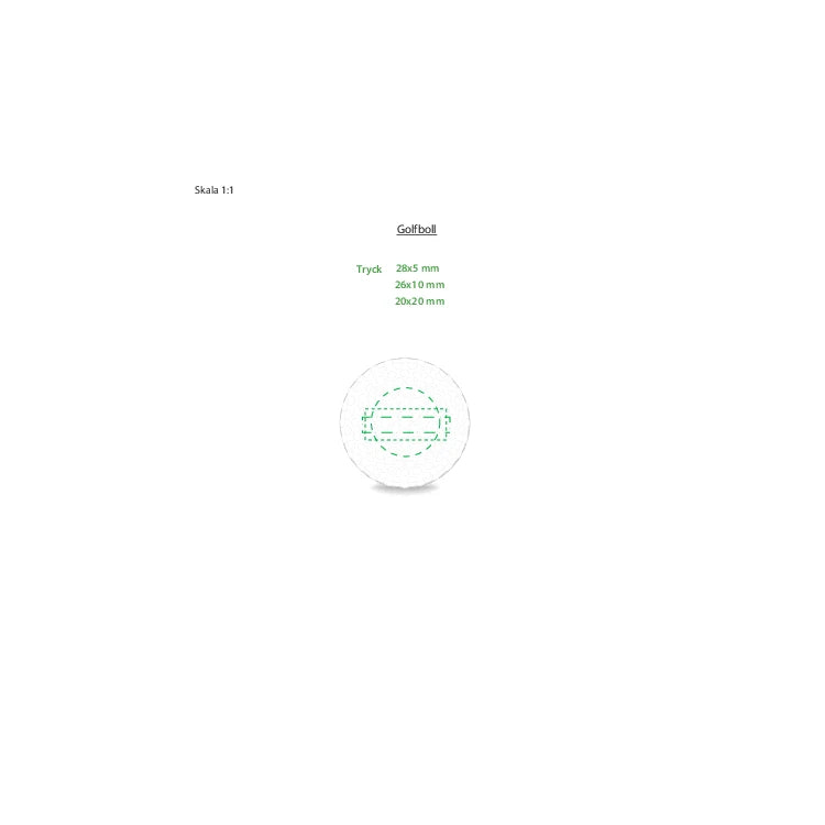 Titleist Velocity – Vit