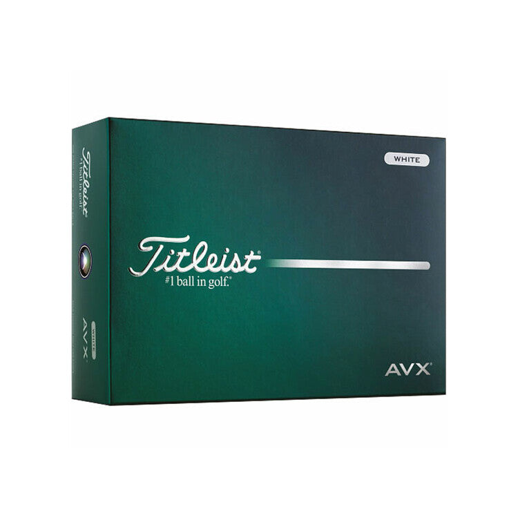 Titleist AVX – Vit