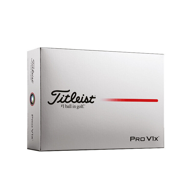 Titleist  Pro V1X – Vit