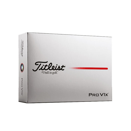 Titleist  Pro V1X – Vit