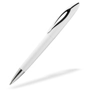 Loop Pen – Vit / svart