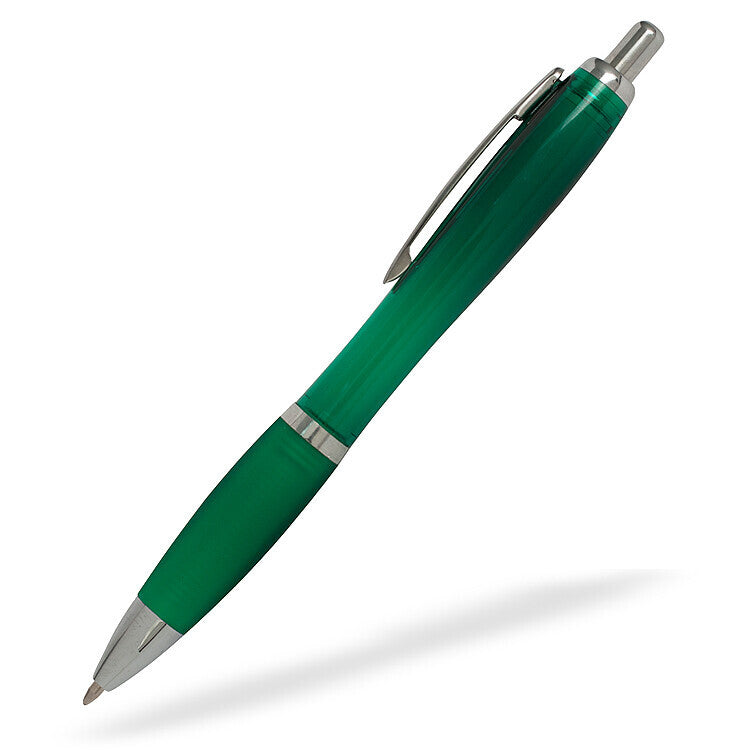 Nimbus Pen – Grön transparent