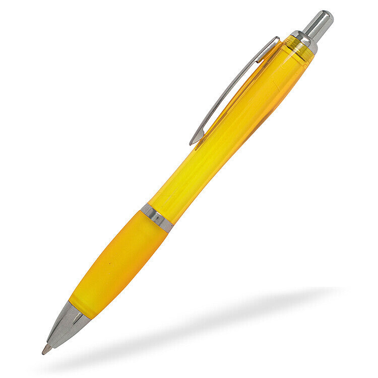 Nimbus Pen – Gul transparent