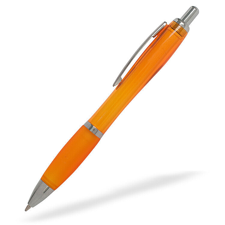 Nimbus Pen – Orange transparent
