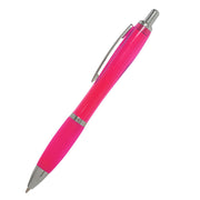 Nimbus Pen – Rosa transparent