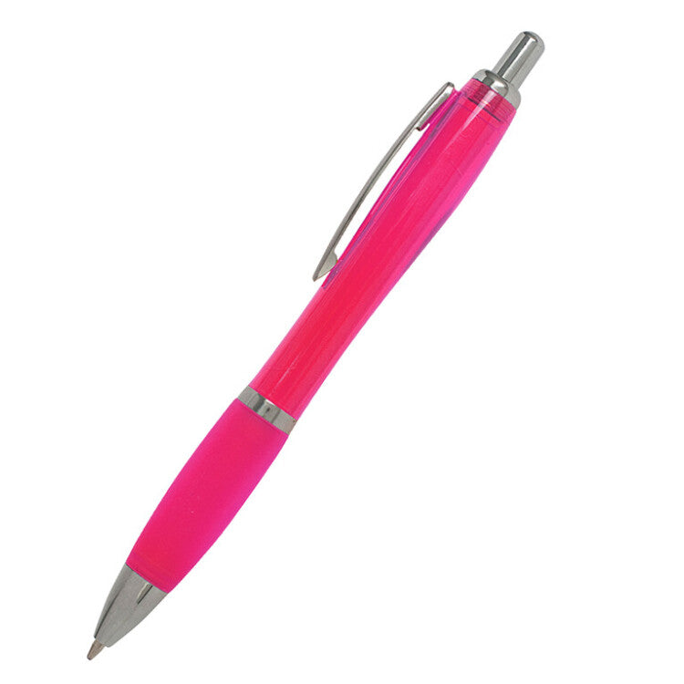 Nimbus Pen – Rosa transparent