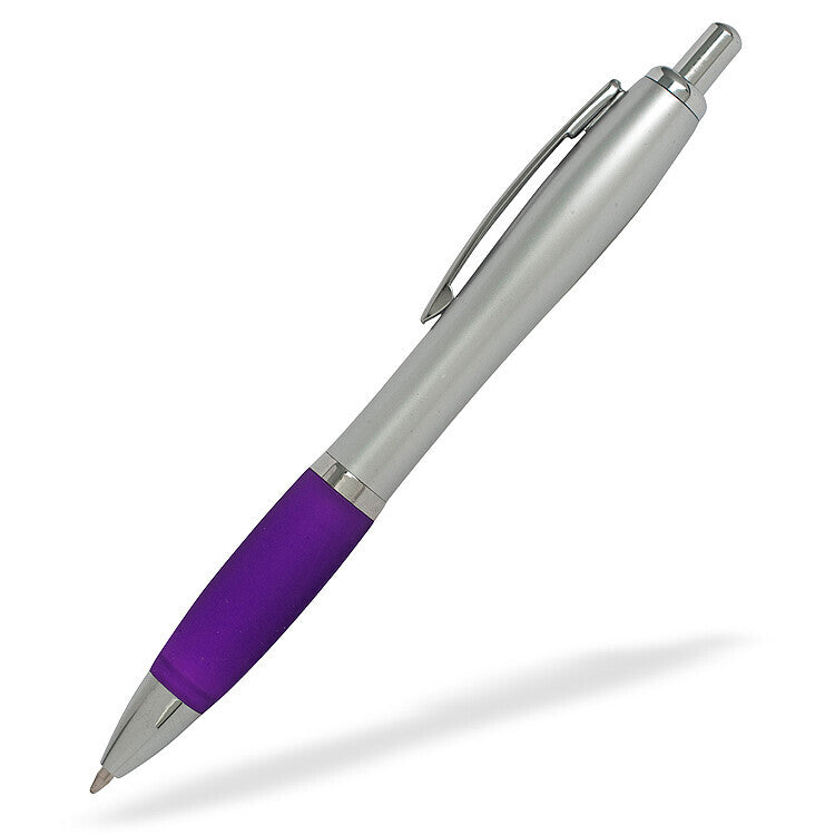 Nimbus Pen – Silver / lila