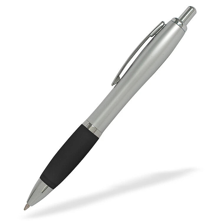 Nimbus Pen – Silver / svart
