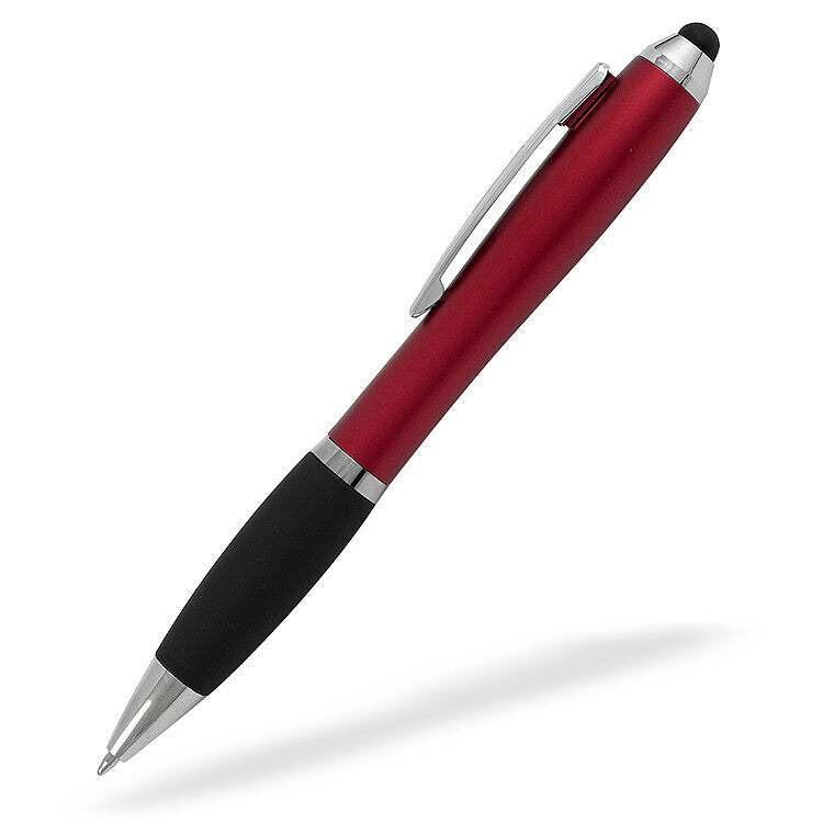 Nimbus Touch Pen – Röd metallic