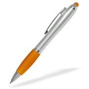 Nimbus Touch Pen – Silver / orange