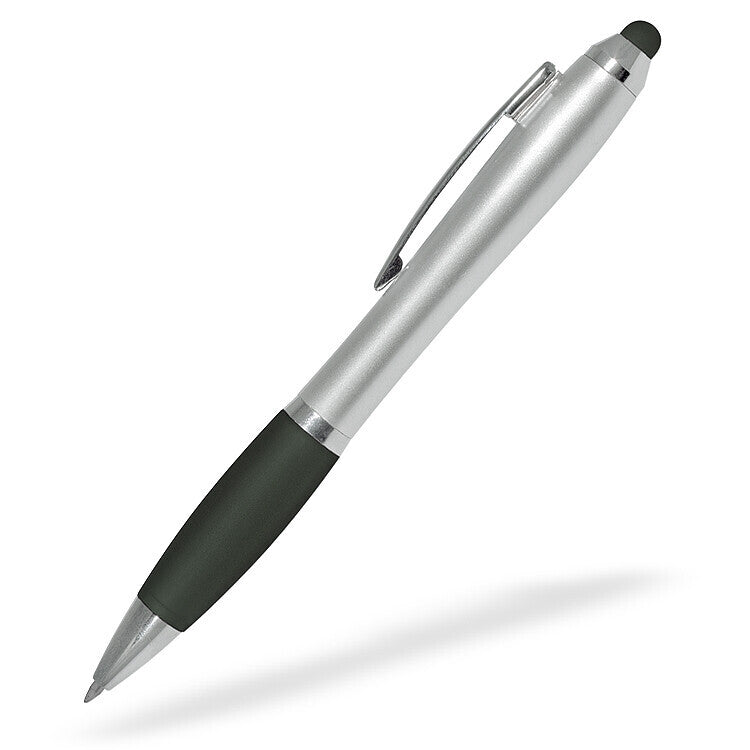 Nimbus Touch Pen – Silver / svart
