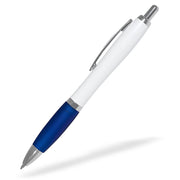 Nimbus Pen – Vit / blå