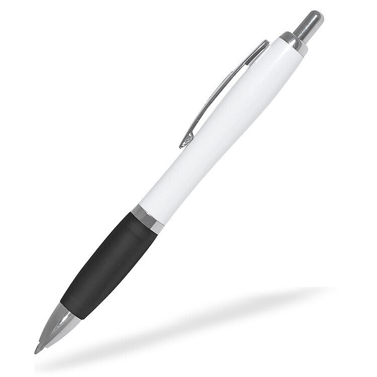 Nimbus Pen – Vit / svart