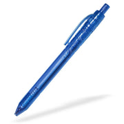Pet Bottle Pen – Blå transparent