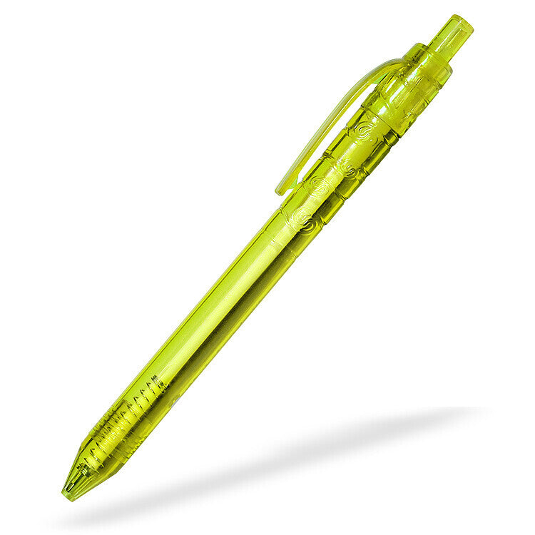 Pet Bottle Pen – Grön transparent