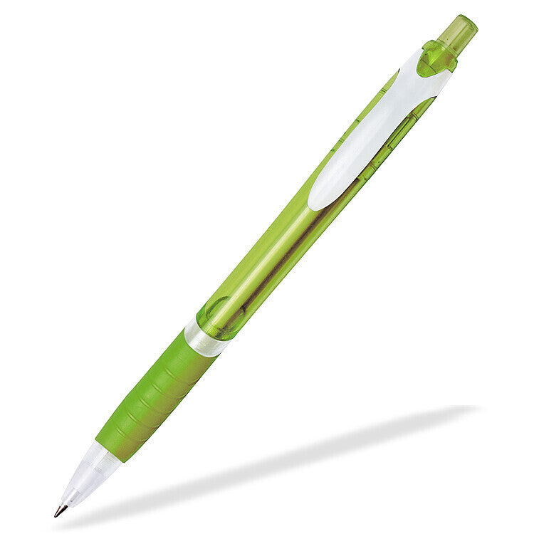 Star Pen – Ljusgrön/transparent
